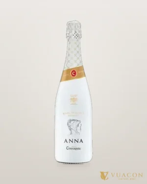 Rượu vang nổ Codorniu Anna Blanc de Blancs Brut Reserva – chai chính hãng tại Vua Cồn
