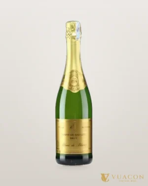 Rượu vang nổ Comte De Baulieu Brut – chai chính hãng tại Vua Cồn