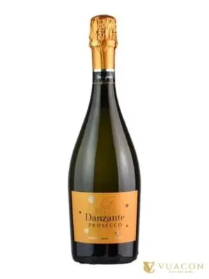 Rượu vang nổ Danzante Prosecco – Ý, 750ml
