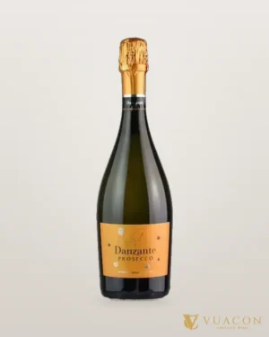 Rượu vang nổ Danzante Prosecco – chai chính hãng tại Vua Cồn
