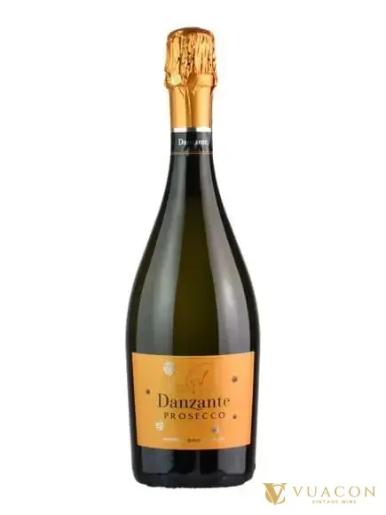 Rượu vang nổ Danzante Prosecco – Ý, 750ml