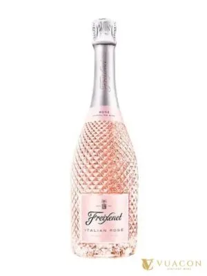 Rượu vang nổ Freixenet Italian Rose – sparkling Rosé, Ý, 750ml
