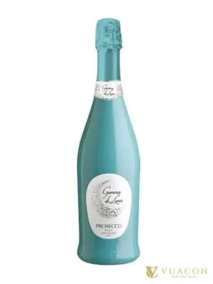 Rượu vang nổ Gemma Di Luna Prosecco Extra Dry – Ý, 750ml