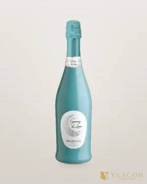 Rượu vang nổ Gemma Di Luna Prosecco Extra Dry – chai chính hãng tại Vua Cồn