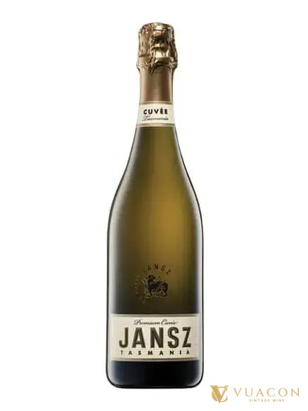 Jansz Tasmania Premium Cuvee vang sủi Tasmania Chardonnay Pinot Noir