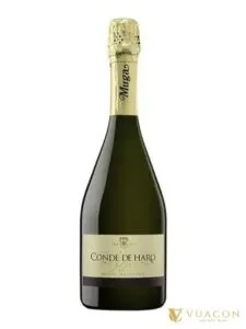 Rượu vang nổ Muga Conde de Haro Cava Brut – Tây Ban Nha, 750ml