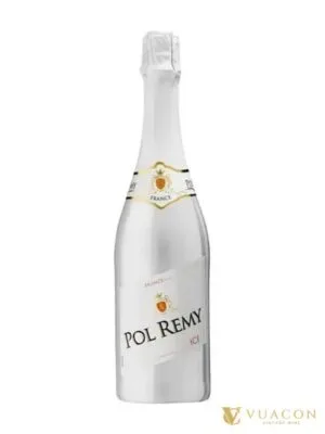 Rượu vang nổ Pol Remy Ice – sparkling Brut, Burgundy, Pháp, 750ml
