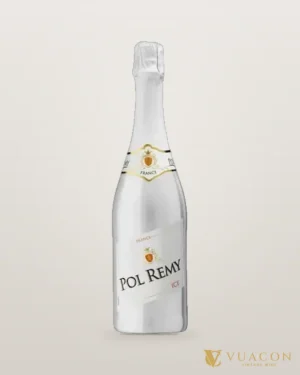 Rượu vang nổ Pol Remy Ice – chai chính hãng tại Vua Cồn