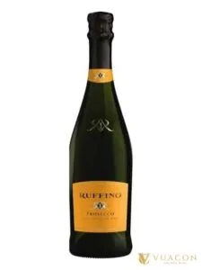 Rượu vang nổ Ruffino Prosecco – Veneto, Ý, 750ml