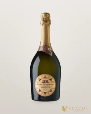 Rượu vang nổ Santa Margherita Prosecco – chai chính hãng tại Vua Cồn
