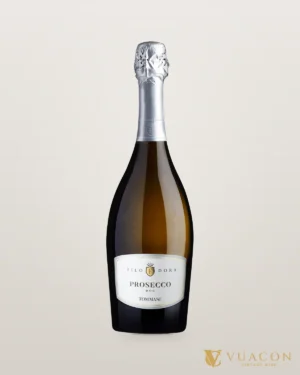 Rượu vang nổ Tommasi Filodora Prosecco – chai chính hãng tại Vua Cồn
