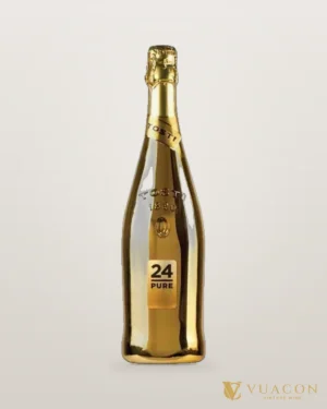 Rượu vang nổ Tosti 24 Pure Brut – chai chính hãng tại Vua Cồn