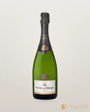 Rượu vang nổ Veuve Du Vernay Brut – chai chính hãng tại Vua Cồn