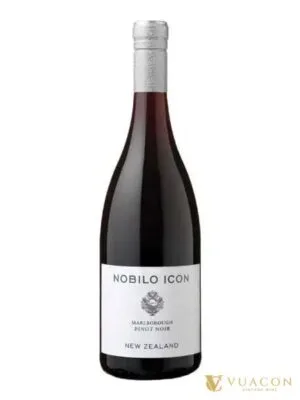 Rượu vang Nobilo Icon Pinot Noir – Marlborough, New Zealand, 750ml