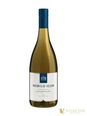 Rượu vang Nobilo Icon Sauvignon Blanc – Marlborough, New Zealand, 750ml