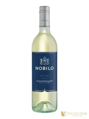 Rượu vang Nobilo Sauvignon Blanc – Marlborough, New Zealand, 750ml