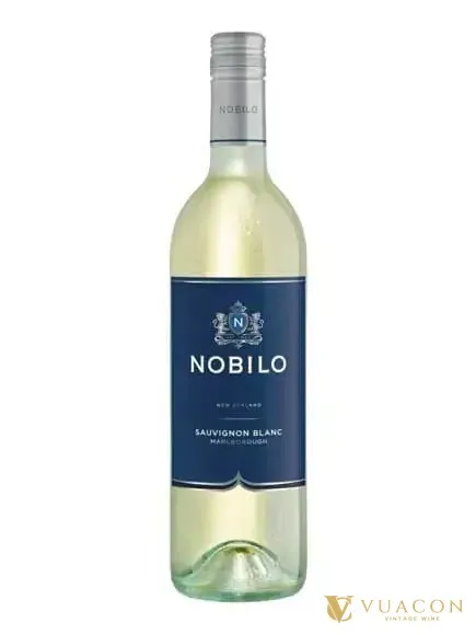 Rượu vang Nobilo Sauvignon Blanc – Marlborough, New Zealand, 750ml