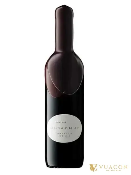 Rượu vang Normandie Est Eisen & Viljoen – Nam Phi, 750ml