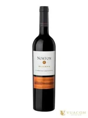 Rượu Vang Norton Cabernet Sauvignon – Mendoza, Argentina, 750ml