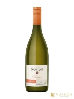 Rượu vang Norton Coleccion Chardonnay – Mendoza, Argentina, 750ml