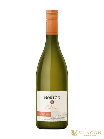 Rượu vang Norton Coleccion Chardonnay – Mendoza, Argentina, 750ml