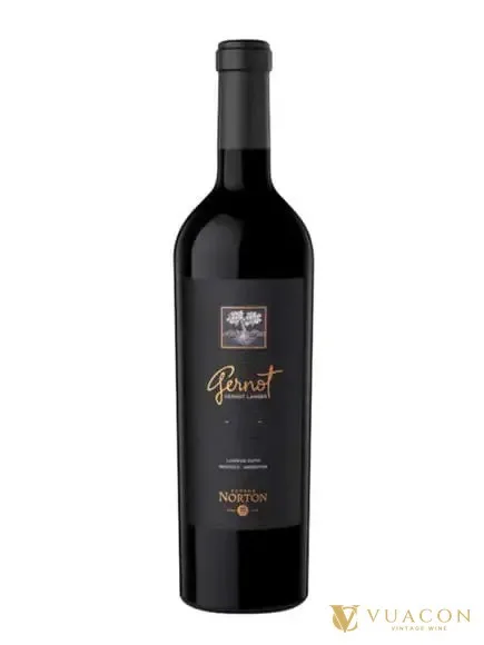 Rượu vang Norton Gernot Langes – Mendoza, Argentina, 750ml