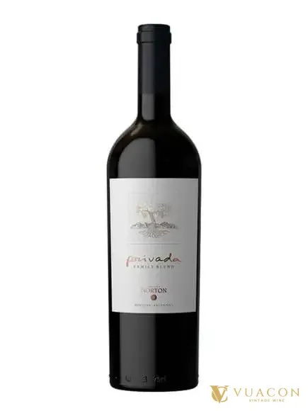 Rượu vang Norton Privada Family Blend – Mendoza, Argentina, 750ml