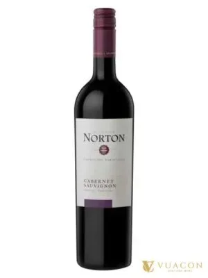 Rượu vang Norton Reserva Cabernet Sauvignon – Mendoza, Argentina, 750ml