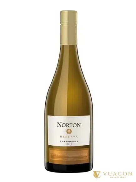 Rượu vang Norton Reserva Chardonnay – Mendoza, Argentina, 750ml