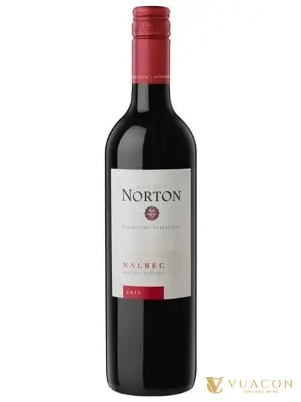 Rượu vang Norton Reserva Malbec – Mendoza, Argentina, 750ml