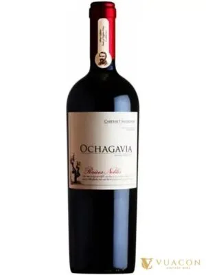 Rượu Vang Ochagavia Raices Nobles – Chile, 750ml