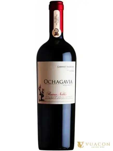 Rượu Vang Ochagavia Raices Nobles – Chile, 750ml
