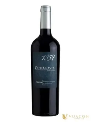 Rượu vang Ochagavia Reserva 1851 – Colchagua Valley, Chile, 750ml