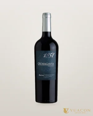Rượu vang Ochagavia Reserva 1851 – chai chính hãng tại Vua Cồn