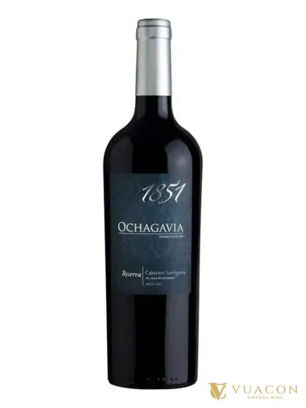Rượu vang Ochagavia Reserva 1851 – Colchagua Valley, Chile, 750ml