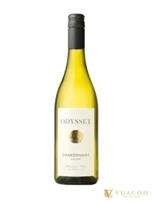 Rượu vang Odyssey Gisborne Chardonnay – New Zealand, 750ml