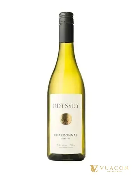 Rượu vang Odyssey Gisborne Chardonnay – New Zealand, 750ml