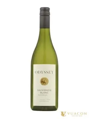 Rượu vang Odyssey Marlborough Sauvignon Blanc – New Zealand, 750ml