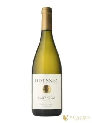 Rượu vang Odyssey Reserve Iliad Gisborne Chardonnay – New Zealand, 750ml