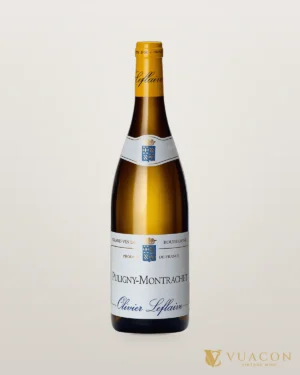 Rượu vang Olivier Leflaive Puligny Montrachet – chai chính hãng tại Vua Cồn