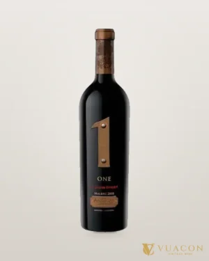 Rượu vang One Malbec – chai chính hãng tại Vua Cồn