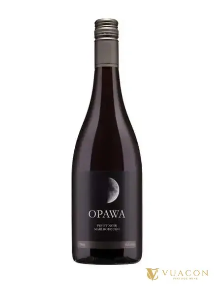 Rượu vang Opawa Pinot Noir – Marlborough, New Zealand, 750ml