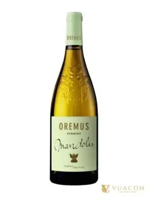 Rượu vang Oremus Mandolas Tokaj Dry – Hungary, 750ml