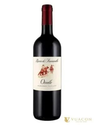 Rượu vang Ornello – Toscana, Ý, 750ml