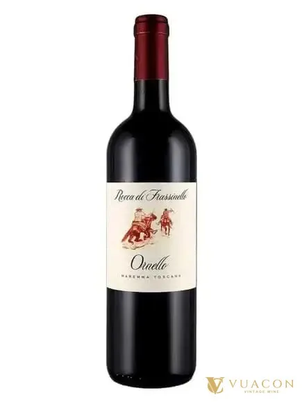 Rượu vang Ornello – Toscana, Ý, 750ml