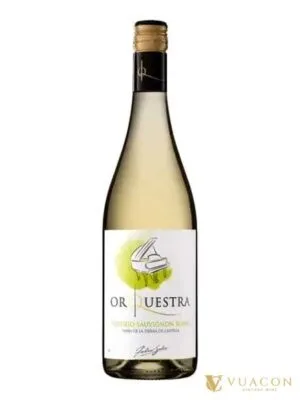 Rượu vang Orquestra Verdejo Sauvignon Blanc – Tây Ban Nha, 750ml
