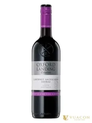 Rượu vang Oxford Landing Cabernet Sauvignon Shiraz – Úc, 750ml