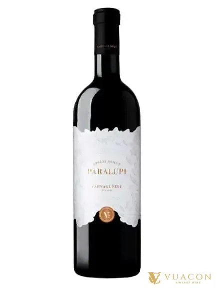 Rượu vang Paralupi Appassimento – Puglia, Ý, 750ml