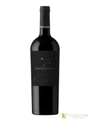 Rượu vang Paranal Gran Reserva – Chile, 750ml