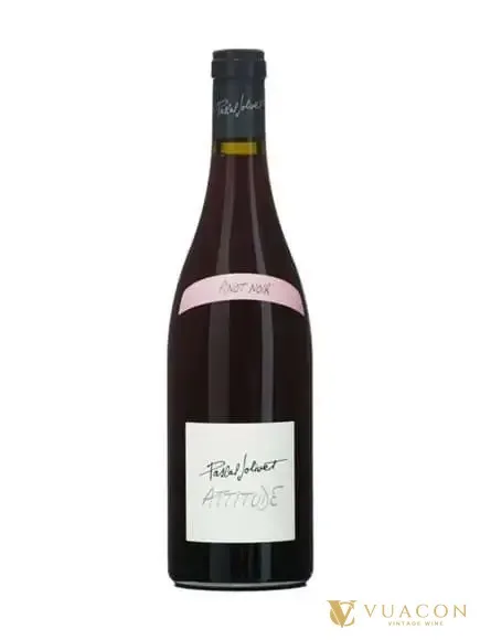 Rượu vang Pascal Jolivet Attitude Pinot Noir – Pháp, 750ml